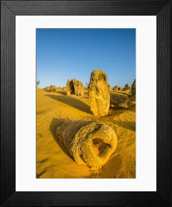Framed Print : The Pinnacles (Pinnacle Desert), Nambung National Park, Cervantes, Western Australia Framed Print : The Pinnacles (Pinnacle Desert), Nambung National Park, Cervantes, Western Australia