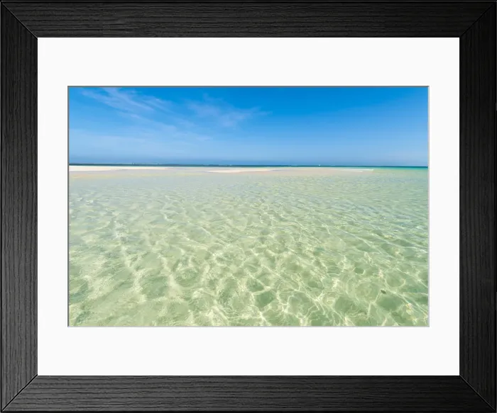 Framed Print : Turquoise Bay, Ningaloo Coast, Exmouth, Western Australia, Australia. Pristine waters Framed Print : Turquoise Bay, Ningaloo Coast, Exmouth, Western Australia, Australia. Pristine waters