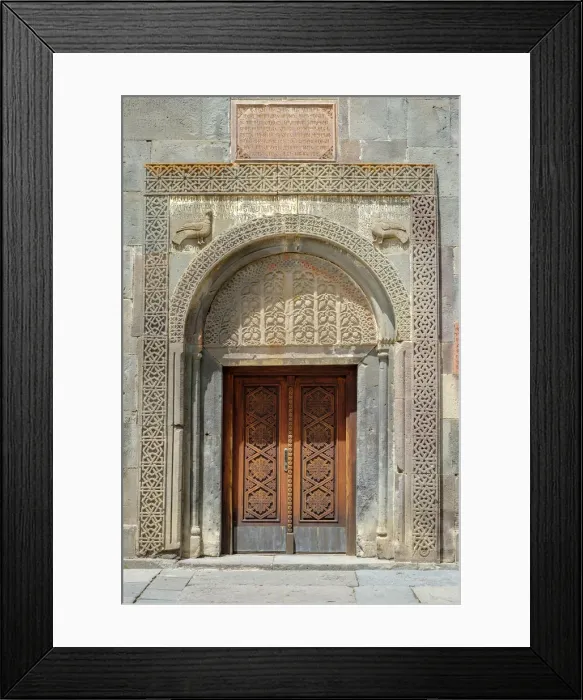 Framed Print : Geghard Monastery (Geghardavank), UNESCO World Heritage Site, Kotayk Province, Armenia Framed Print : Geghard Monastery (Geghardavank), UNESCO World Heritage Site, Kotayk Province, Armenia