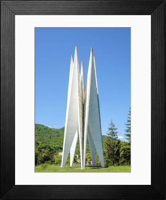 Framed Print : Dilijan Monument, Dilijan, Tavush Province, Armenia Framed Print : Dilijan Monument, Dilijan, Tavush Province, Armenia