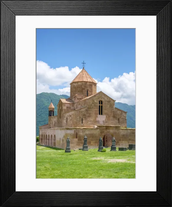 Framed Print : Odzun Monastery, St Astvatsatsin Church (Surp Astvatsatsin), Odzun, Lori Province Framed Print : Odzun Monastery, St Astvatsatsin Church (Surp Astvatsatsin), Odzun, Lori Province