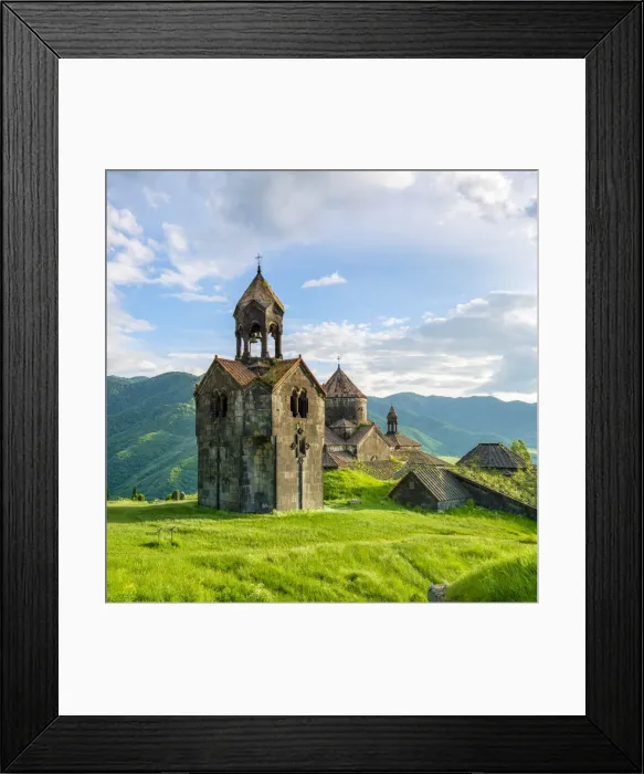 Framed Print : Haghpat Monastery complex, UNESCO World Heritage Site, Haghpat, Lori Province, Armenia Framed Print : Haghpat Monastery complex, UNESCO World Heritage Site, Haghpat, Lori Province, Armenia