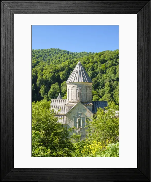 Framed Print : Haghartsin Monastery complex, Dilijan, Tavush Province, Armenia Framed Print : Haghartsin Monastery complex, Dilijan, Tavush Province, Armenia