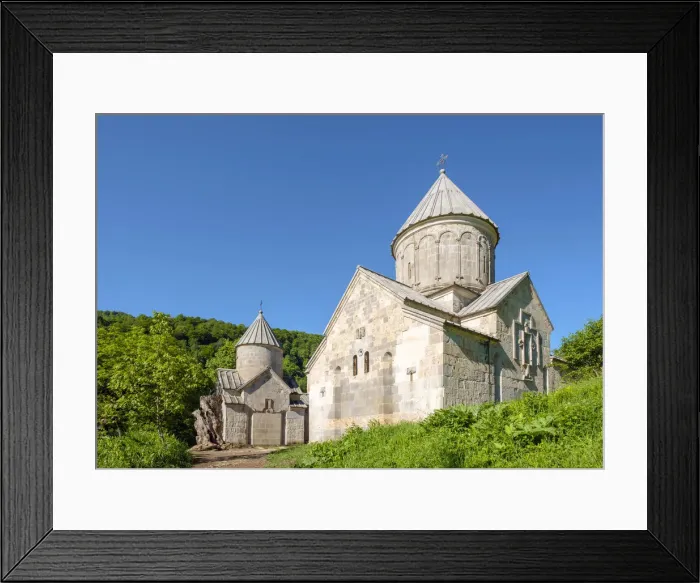 Framed Print : Haghartsin Monastery complex, Dilijan, Tavush Province, Armenia Framed Print : Haghartsin Monastery complex, Dilijan, Tavush Province, Armenia