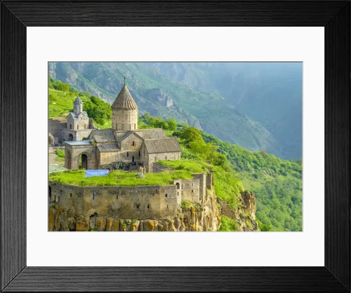 Framed Print : Tatev Monastery complex, Tatev, Syunik Province, Armenia Framed Print : Tatev Monastery complex, Tatev, Syunik Province, Armenia
