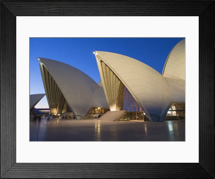 Framed Print : Opera House, Sydney, New South Wales, Australia Framed Print : Opera House, Sydney, New South Wales, Australia