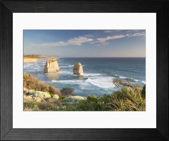 Framed Print : Twelve Apostles, Port Campbell National Park, Great Ocean Road, Victoria, Australia Framed Print : Twelve Apostles, Port Campbell National Park, Great Ocean Road, Victoria, Australia