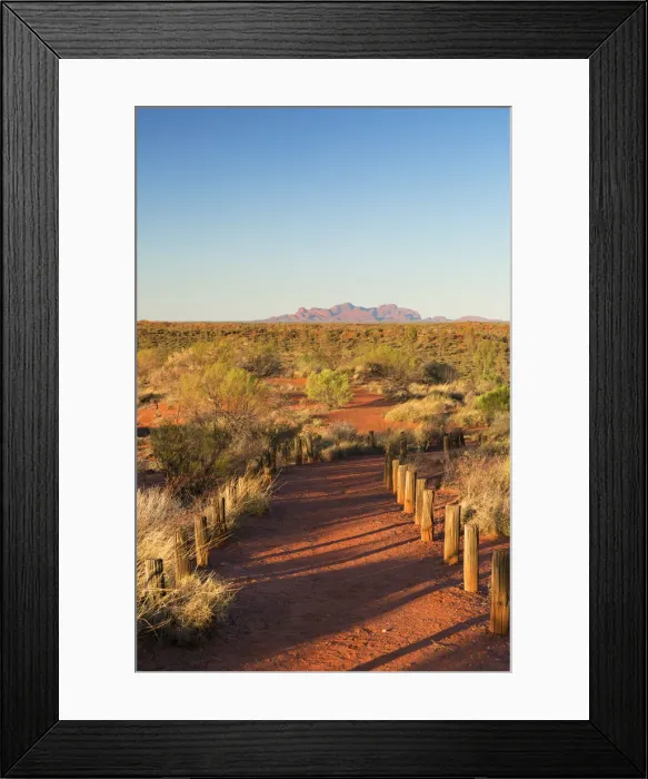 Framed Print : Kata Tjuta / The Olgas (UNESCO World Heritage Site), Uluru-Kata Tjuta National Park Framed Print : Kata Tjuta / The Olgas (UNESCO World Heritage Site), Uluru-Kata Tjuta National Park