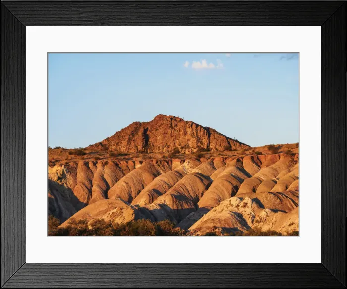 Framed Print : Ischigualasto Provincial Park, UNESCO World Heritage Site, San Juan Province, Argentina Framed Print : Ischigualasto Provincial Park, UNESCO World Heritage Site, San Juan Province, Argentina