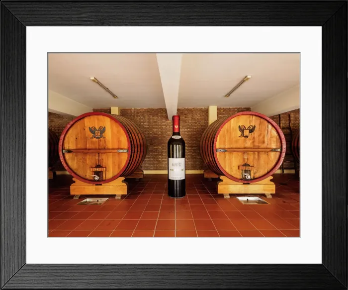 Framed Print : Wine Barrels, Bodegas Lopez, Maipu, Mendoza Province, Argentina Framed Print : Wine Barrels, Bodegas Lopez, Maipu, Mendoza Province, Argentina