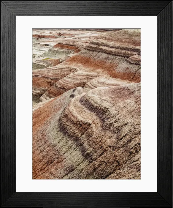 Framed Print : Valle Pintado, Painted Valley, Ischigualasto Provincial Park, UNESCO World Heritage Site Framed Print : Valle Pintado, Painted Valley, Ischigualasto Provincial Park, UNESCO World Heritage Site