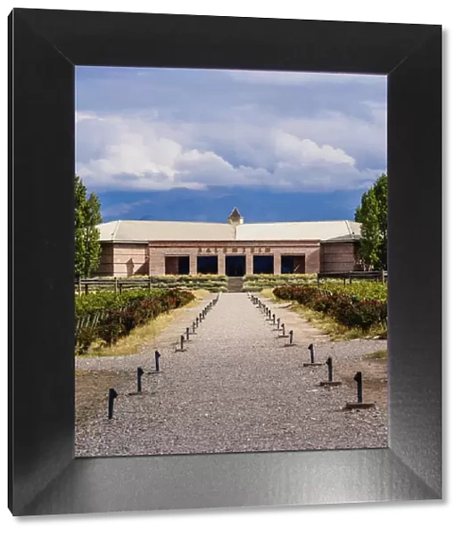 Salentein Winery, Tunuyan Department, Mendoza Province, Argentina