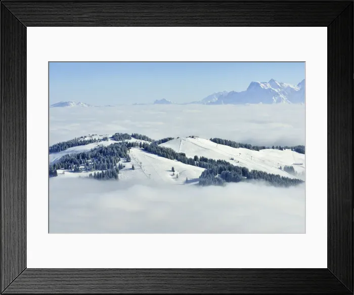 Framed Print : The skiing pistes of the Hohe Salve, Hopfgarten, Tyrol, Austria Framed Print : The skiing pistes of the Hohe Salve, Hopfgarten, Tyrol, Austria