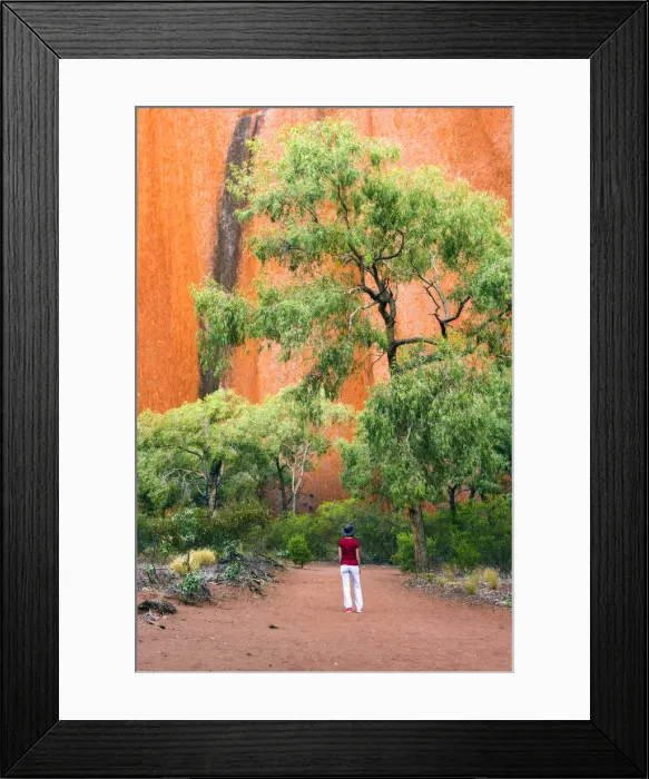 Framed Print : Uluru (Ayers Rock), Uluru-Kata Tjuta National Park, Northern Territory, Central Australia Framed Print : Uluru (Ayers Rock), Uluru-Kata Tjuta National Park, Northern Territory, Central Australia
