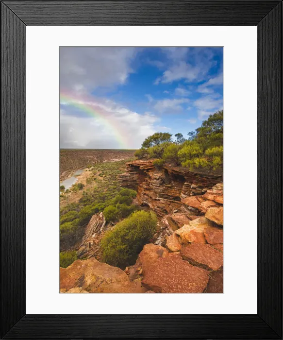 Framed Print : Kalbarri National Park, Kalbarri, Western Australia, Australia Framed Print : Kalbarri National Park, Kalbarri, Western Australia, Australia