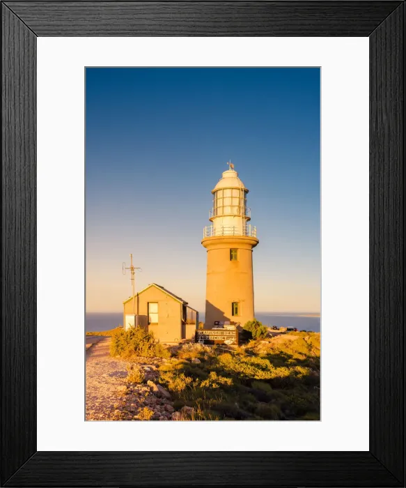 Framed Print : Exmouth lighthouse (Vlamingh Head Lighthouse), Exmouth, Western Australia, Australia Framed Print : Exmouth lighthouse (Vlamingh Head Lighthouse), Exmouth, Western Australia, Australia