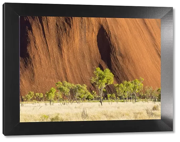 Uluru (Ayers Rock), Uluru-Kata Tjuta National Park, Northern Territory, Central Australia