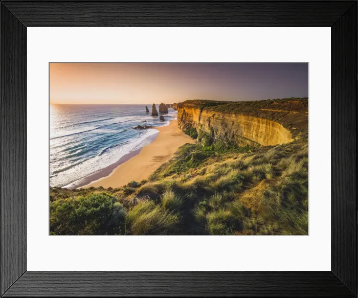 Framed Print : The Twelve Apostles, Port Campbell National Park, Victoria, Australia Framed Print : The Twelve Apostles, Port Campbell National Park, Victoria, Australia