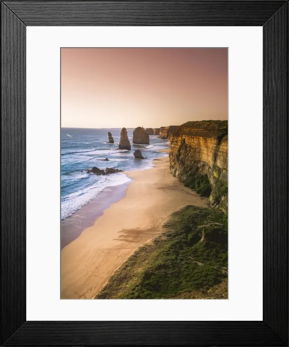 Framed Print : The Twelve Apostles, Port Campbell National Park, Victoria, Australia Framed Print : The Twelve Apostles, Port Campbell National Park, Victoria, Australia