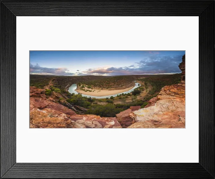 Framed Print : Kalbarri National Park, Kalbarri, Western Australia, Australia Framed Print : Kalbarri National Park, Kalbarri, Western Australia, Australia
