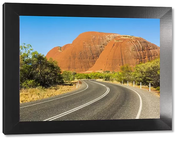 Uluru-Kata Tjuta National Park, Northern Territory, Central Australia, Australia