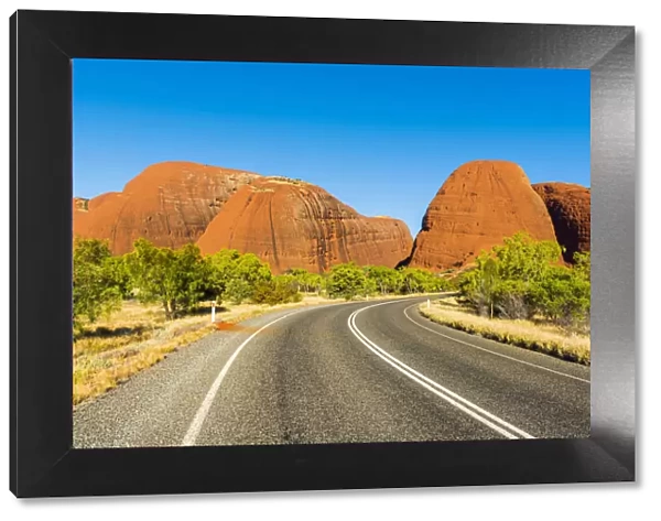 Uluru-Kata Tjuta National Park, Northern Territory, Central Australia, Australia