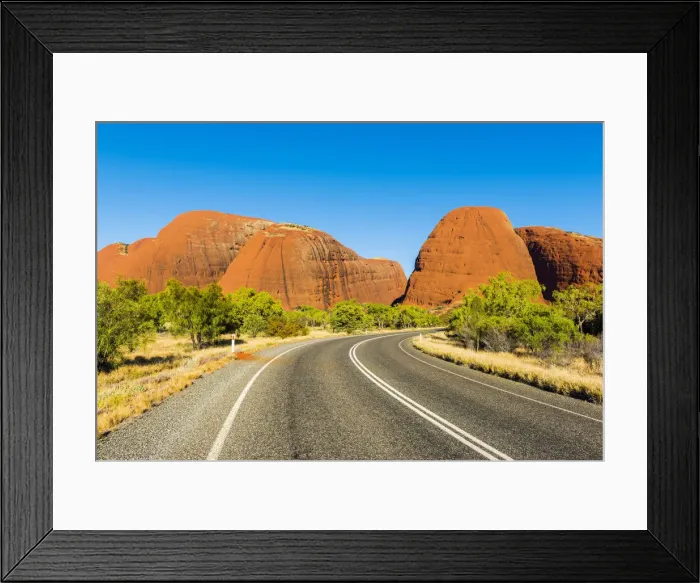 Framed Print : Uluru-Kata Tjuta National Park, Northern Territory, Central Australia, Australia Framed Print : Uluru-Kata Tjuta National Park, Northern Territory, Central Australia, Australia