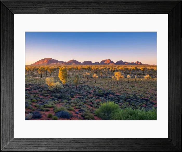 Framed Print : Uluru-Kata Tjuta National Park, Northern Territory, Central Australia, Australia Framed Print : Uluru-Kata Tjuta National Park, Northern Territory, Central Australia, Australia