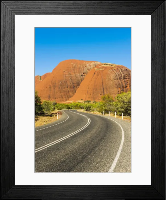 Framed Print : Uluru-Kata Tjuta National Park, Northern Territory, Central Australia, Australia Framed Print : Uluru-Kata Tjuta National Park, Northern Territory, Central Australia, Australia