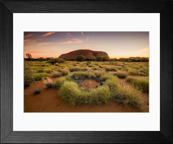 Framed Print : Uluru (Ayers Rock), Uluru-Kata Tjuta National Park, Northern Territory, Central Australia Framed Print : Uluru (Ayers Rock), Uluru-Kata Tjuta National Park, Northern Territory, Central Australia