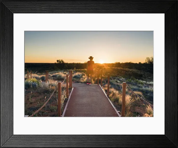 Framed Print : Uluru-Kata Tjuta National Park, Northern Territory, Central Australia, Australia Framed Print : Uluru-Kata Tjuta National Park, Northern Territory, Central Australia, Australia