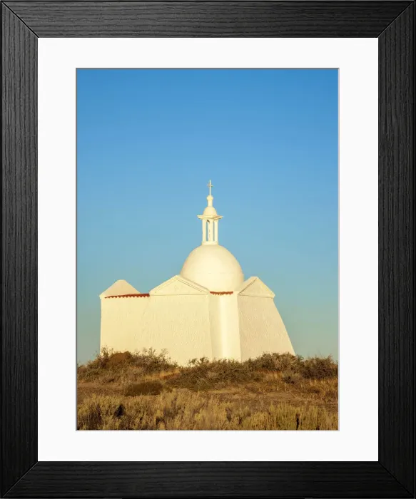 Framed Print : Fuerte San Jose Chapel, Valdes Peninsula, UNESCO World Heritage Site, Chubut Province Framed Print : Fuerte San Jose Chapel, Valdes Peninsula, UNESCO World Heritage Site, Chubut Province