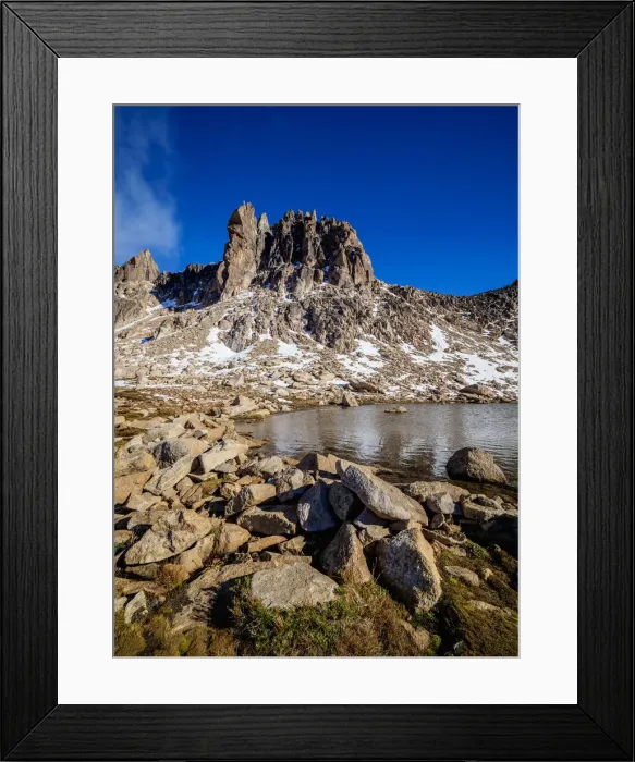 Framed Print : Schmoll Lagoon and Cerro Melisa, Nahuel Huapi National Park, Rio Negro Province, Argentina Framed Print : Schmoll Lagoon and Cerro Melisa, Nahuel Huapi National Park, Rio Negro Province, Argentina