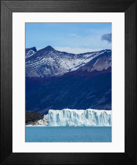 Framed Print : Perito Moreno Glacier, Los Glaciares National Park, Santa Cruz Province, Patagonia Framed Print : Perito Moreno Glacier, Los Glaciares National Park, Santa Cruz Province, Patagonia