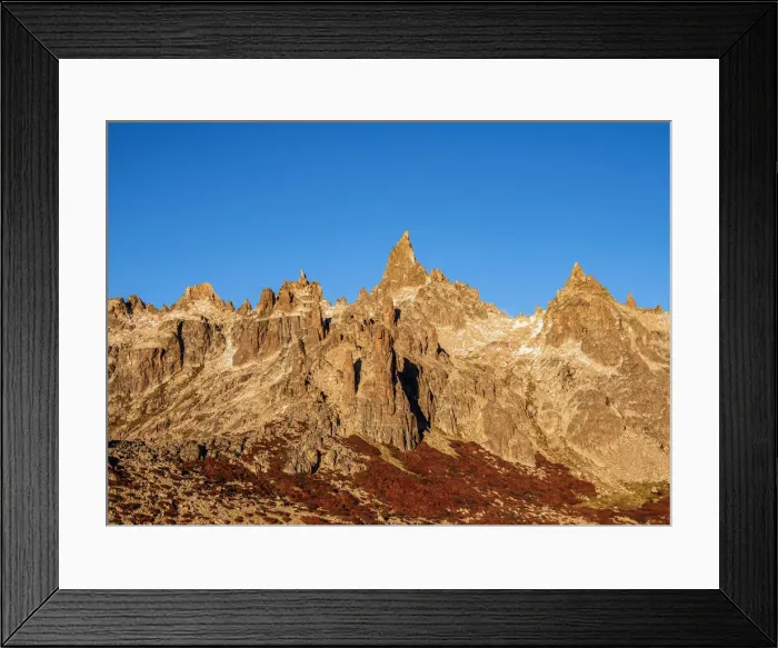 Framed Print : Cerro Catedral, Nahuel Huapi National Park, Rio Negro Province, Argentina Framed Print : Cerro Catedral, Nahuel Huapi National Park, Rio Negro Province, Argentina