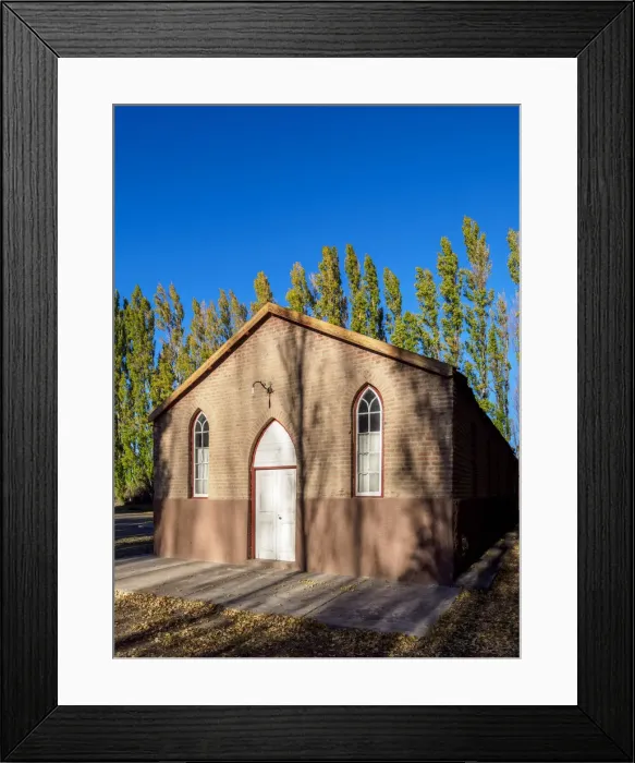 Framed Print : Old Bethel Chapel, Gaiman, The Welsh Settlement, Chubut Province, Patagonia, Argentina Framed Print : Old Bethel Chapel, Gaiman, The Welsh Settlement, Chubut Province, Patagonia, Argentina