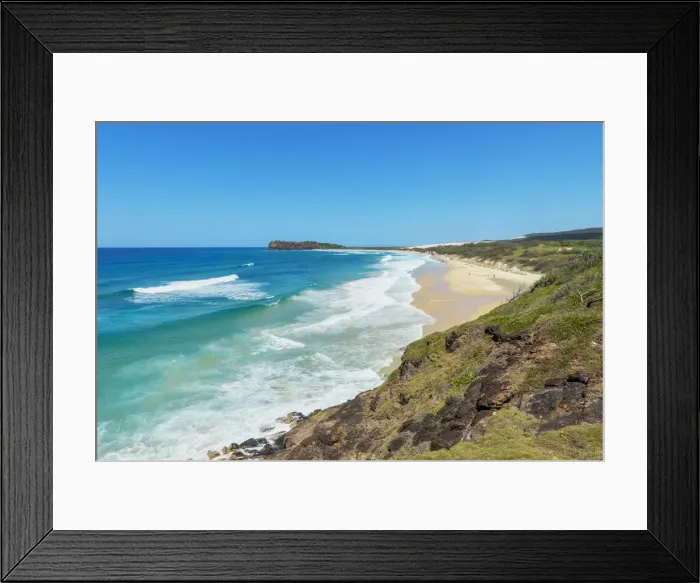 Framed Print : Great Sandy National Park, Fraser Island, Queensland, Australia Framed Print : Great Sandy National Park, Fraser Island, Queensland, Australia