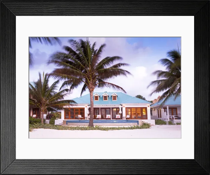 Framed Print : Central America, Belize, Ambergris Caye, San Pedro, the Casa Playa Blanca sea front Framed Print : Central America, Belize, Ambergris Caye, San Pedro, the Casa Playa Blanca sea front