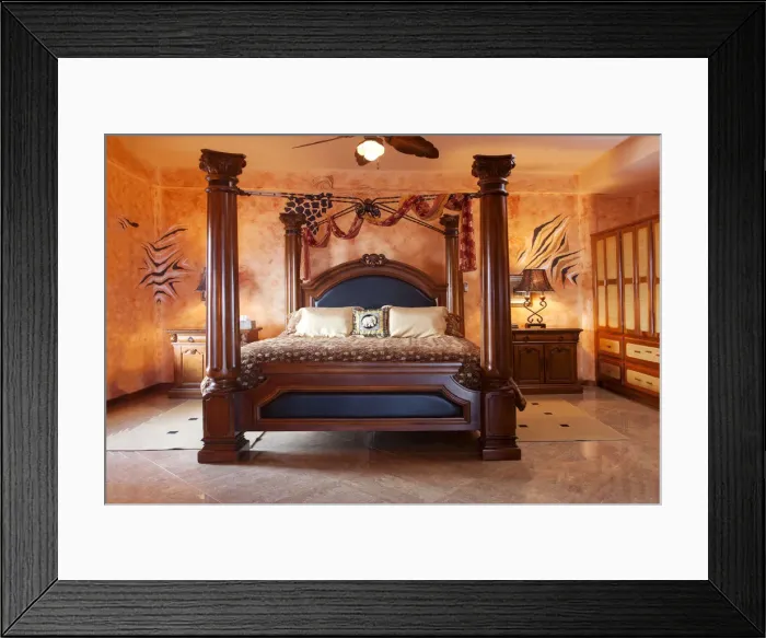 Framed Print : Central America, Belize, Stann Creek, Placencia, Chabil Mar resort, the Luxury Honeymoon Framed Print : Central America, Belize, Stann Creek, Placencia, Chabil Mar resort, the Luxury Honeymoon