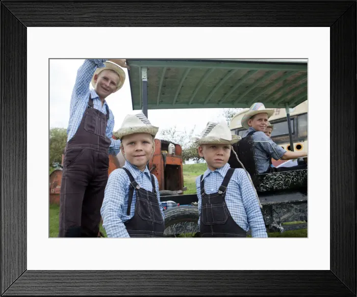 Framed Print : Central America, Belize, Orange Walk district, Indian Creek mennonite village near Framed Print : Central America, Belize, Orange Walk district, Indian Creek mennonite village near