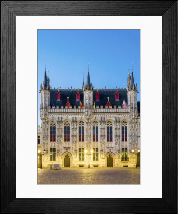 Framed Print : Belgium, West Flanders (Vlaanderen), Bruges (Brugge) Framed Print : Belgium, West Flanders (Vlaanderen), Bruges (Brugge)