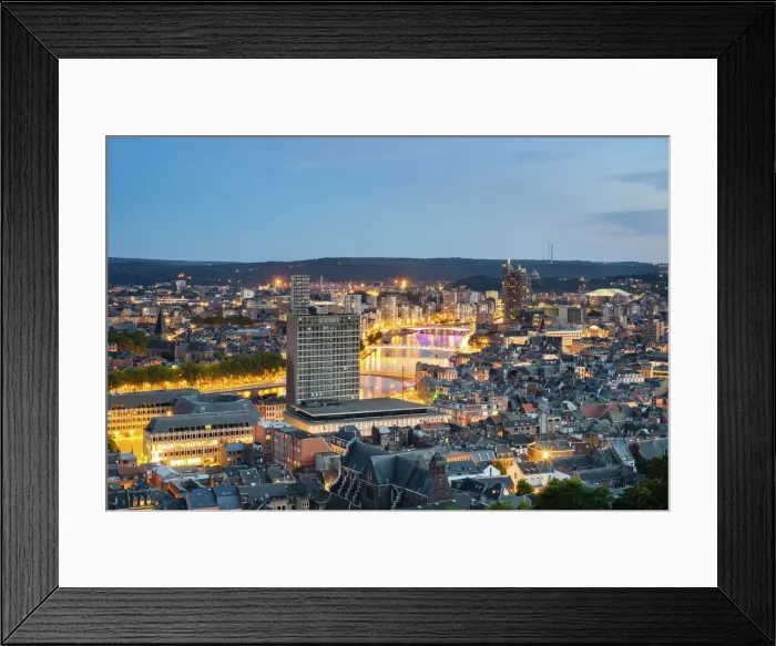 Framed Print : Belgium, Waloon Region (Wallonia), Liege Province Framed Print : Belgium, Waloon Region (Wallonia), Liege Province