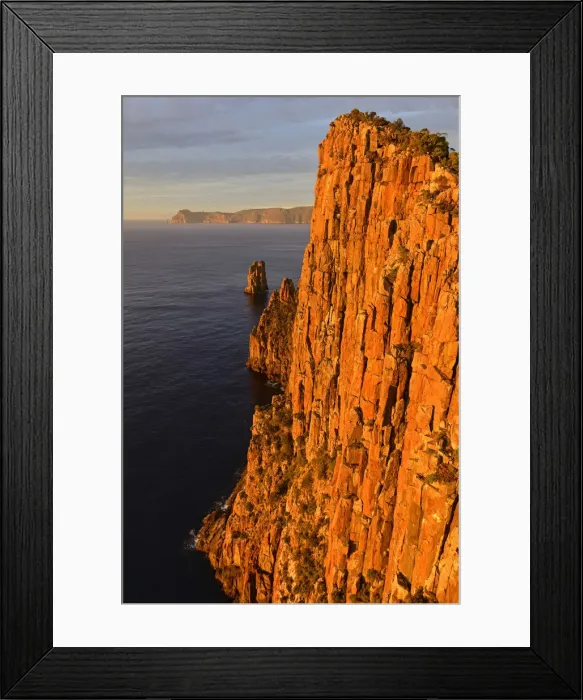 Framed Print : Australia, Tasmania, Tasman Peninsula, Tasman National Park, Cape Hauy Framed Print : Australia, Tasmania, Tasman Peninsula, Tasman National Park, Cape Hauy