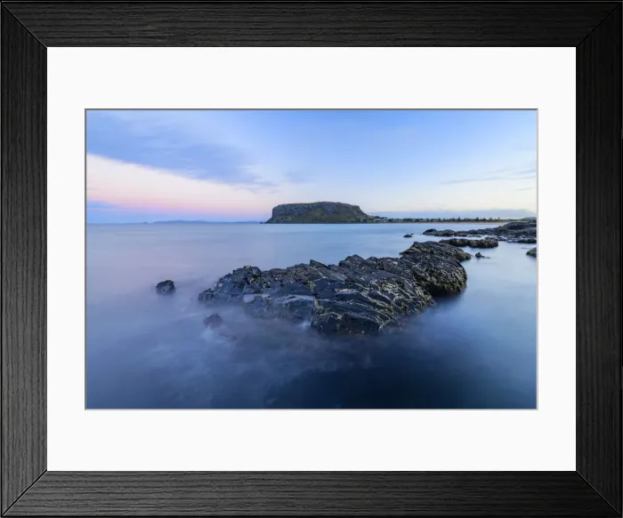 Framed Print : Oceania, Australia, Tasmania, Stanley, The Nut State Reserve Framed Print : Oceania, Australia, Tasmania, Stanley, The Nut State Reserve