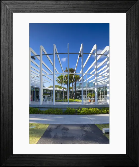 Framed Print : The Calyx in the Royal Botanic Gardens, Sydney, New South Wales, Australia Framed Print : The Calyx in the Royal Botanic Gardens, Sydney, New South Wales, Australia