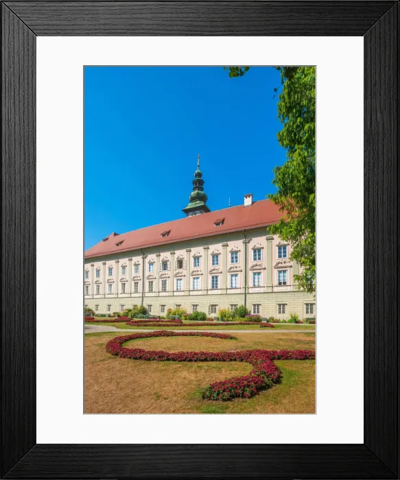 Framed Print : Landhaus state parliament building, Klagenfurt, Carinthia, Austria Framed Print : Landhaus state parliament building, Klagenfurt, Carinthia, Austria