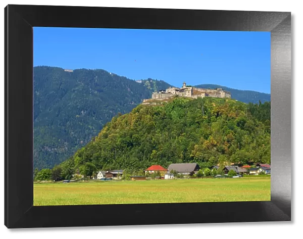 Landskron castle, Villach, Carinthia, Austria