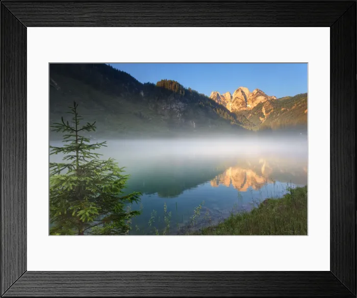 Framed Print : Austria, Osterreich. Upper Austria, Oberosterreich Framed Print : Austria, Osterreich. Upper Austria, Oberosterreich