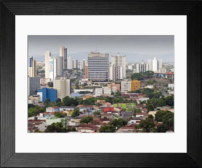 Framed Print : South America, Brazil, Mato Grosso, a view of Cuiaba, capital city of Mato Grosso state Framed Print : South America, Brazil, Mato Grosso, a view of Cuiaba, capital city of Mato Grosso state