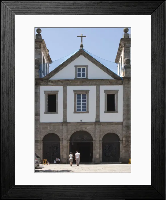 Framed Print : South America, Brazil, Rio de Janeiro state, Rio de Janeiro city, the entrance to